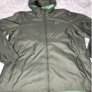 Under Armour Hooded Winter Jacket 1330499 451